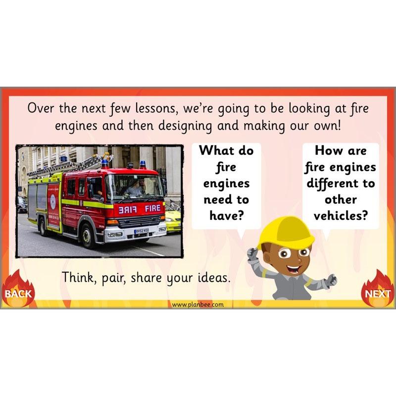 Making Fire Engines - Image 3