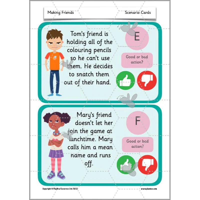 Making Friends - Image 16