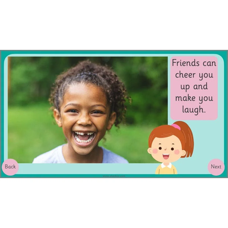 Making Friends - Image 24