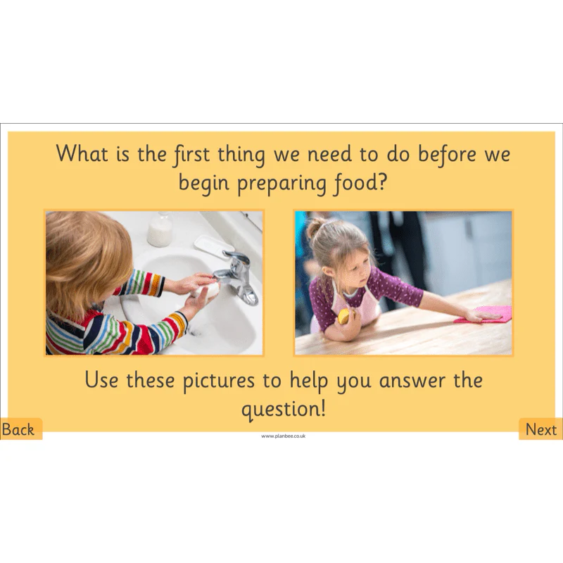 Making Healthy Snacks - Image 12