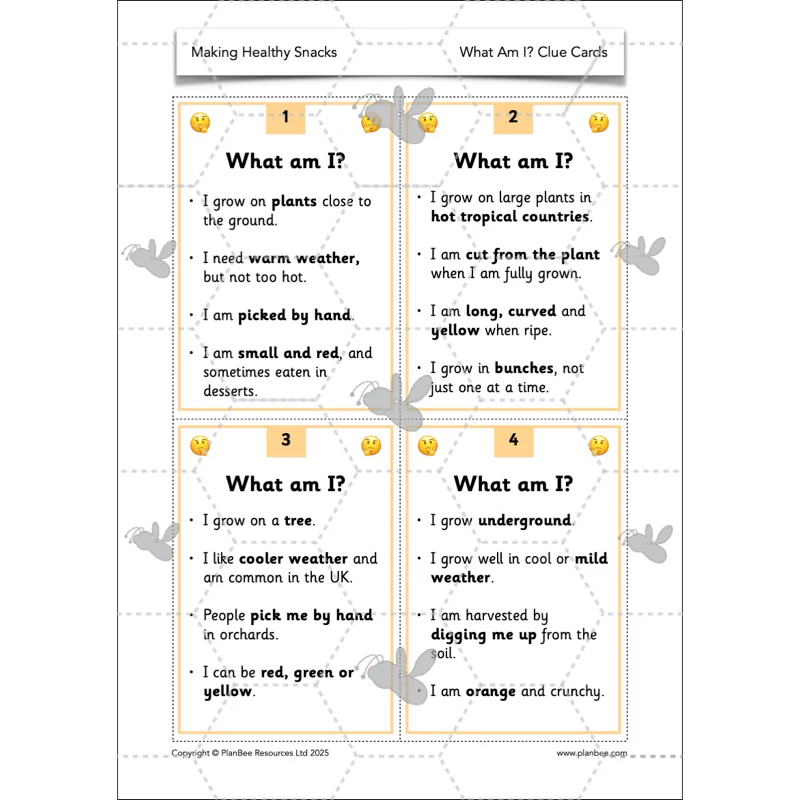 Making Healthy Snacks - Image 13