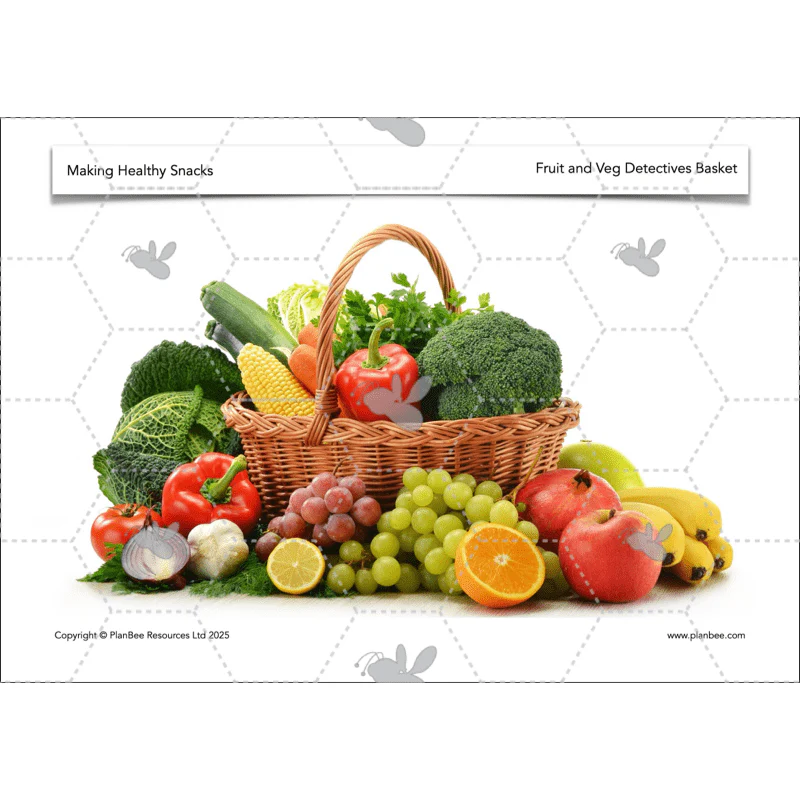 Making Healthy Snacks - Image 14