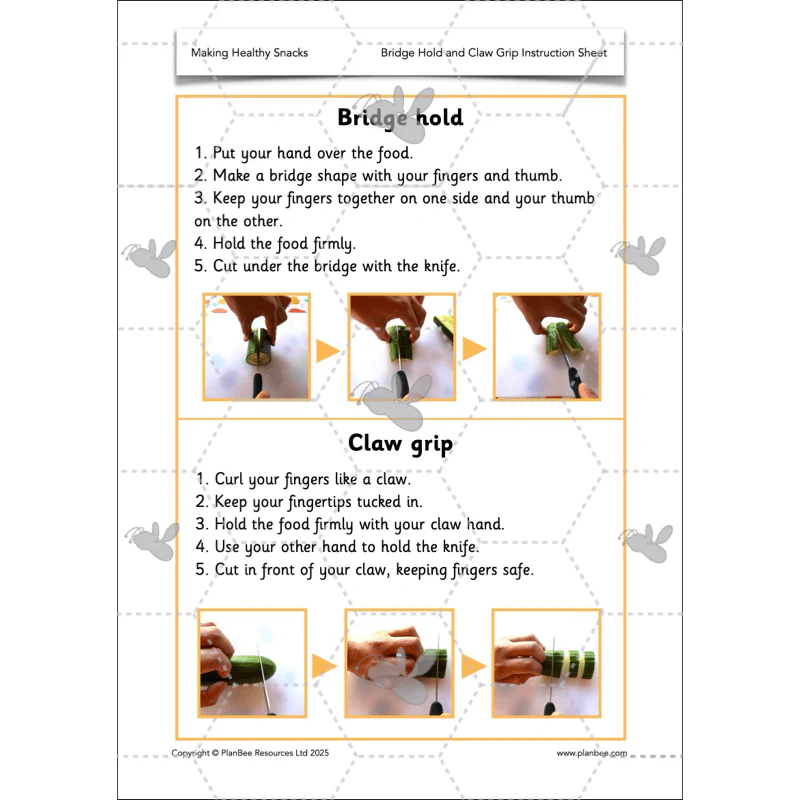 Making Healthy Snacks - Image 15