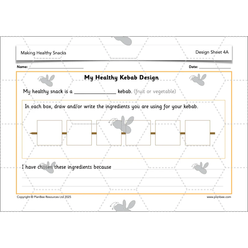 Making Healthy Snacks - Image 16