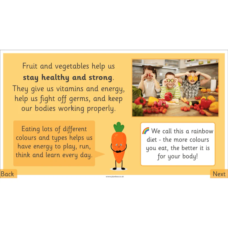Making Healthy Snacks - Image 22
