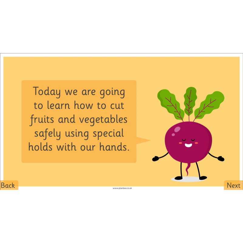 Making Healthy Snacks - Image 37