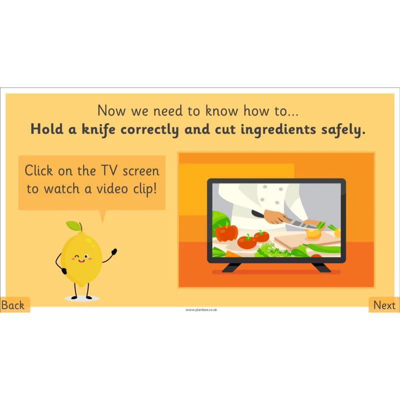 Making Healthy Snacks - Image 38