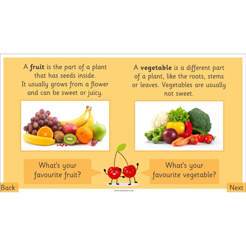 Making Healthy Snacks - Image 4