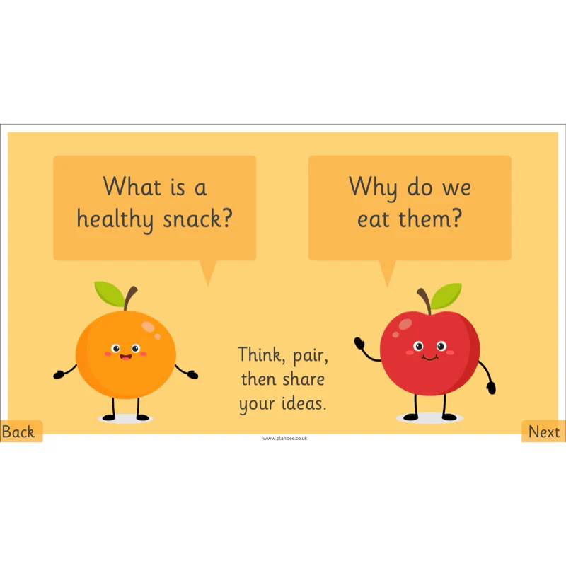 Making Healthy Snacks - Image 44