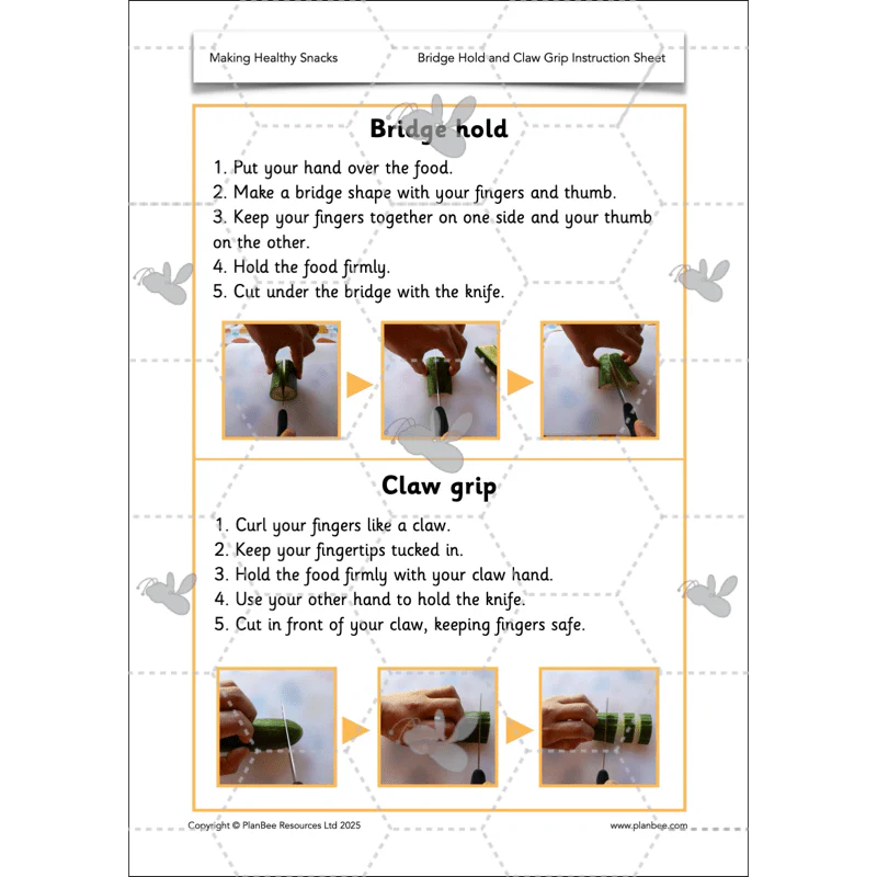 Making Healthy Snacks - Image 57
