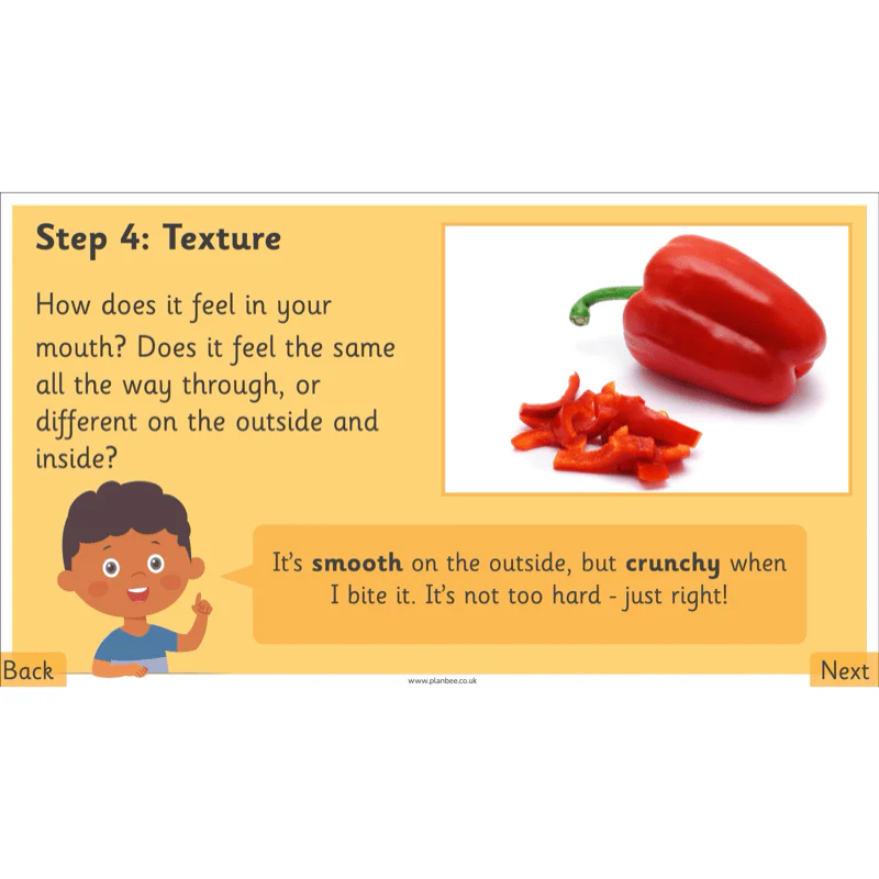 Making Healthy Snacks - Image 6