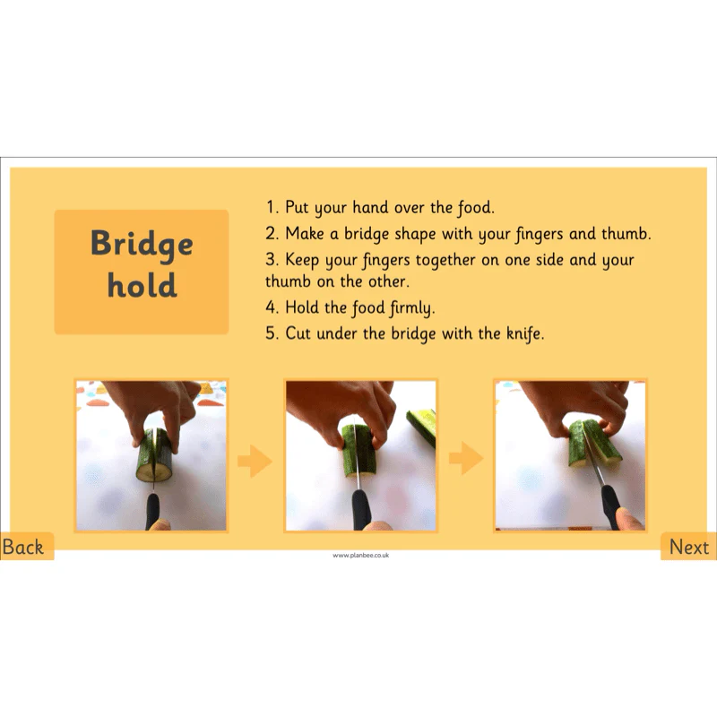 Making Healthy Snacks - Image 7