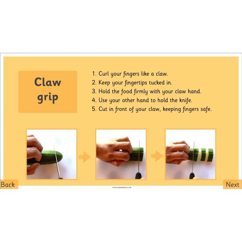 Making Healthy Snacks - Image 8