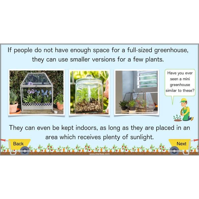 Making Mini Greenhouses - Image 24