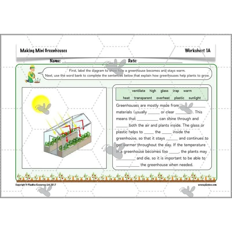 Making Mini Greenhouses - Image 25