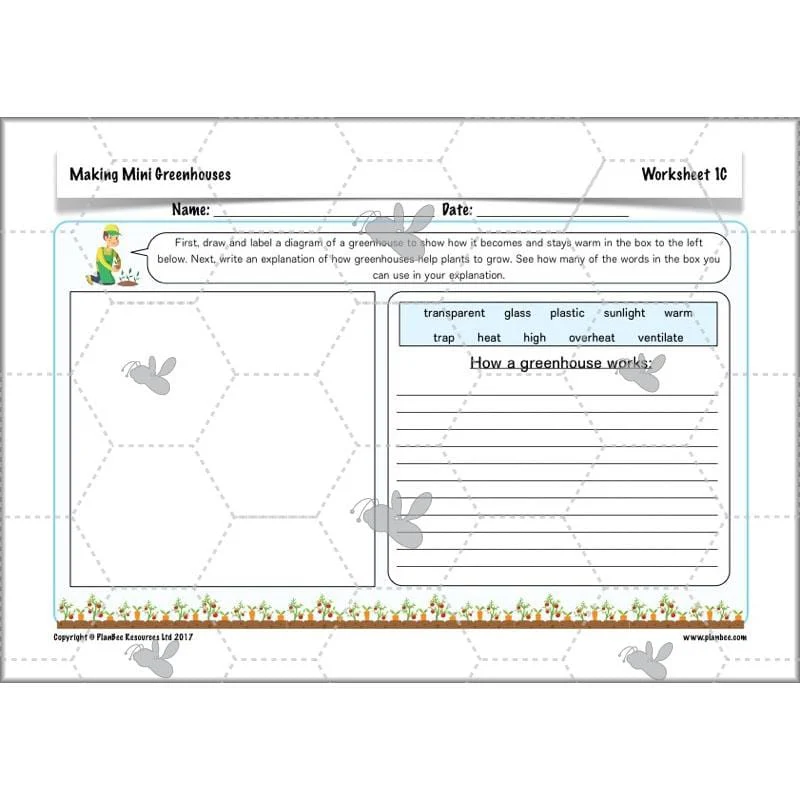 Making Mini Greenhouses - Image 26