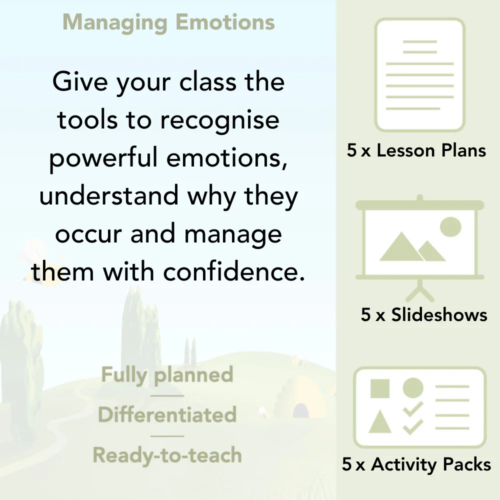 Managing Emotions - Image 2