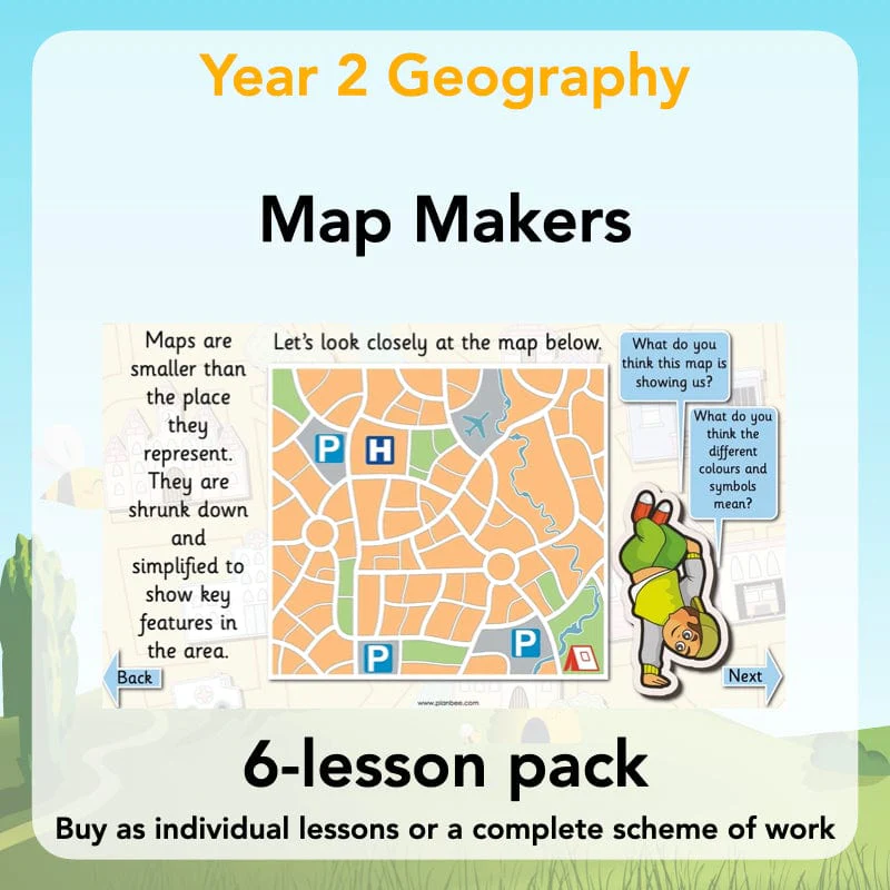 Map Makers