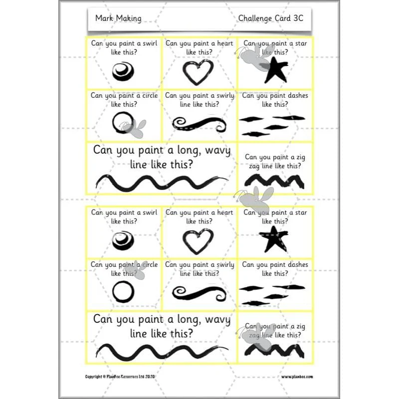 Mark Making - Image 10