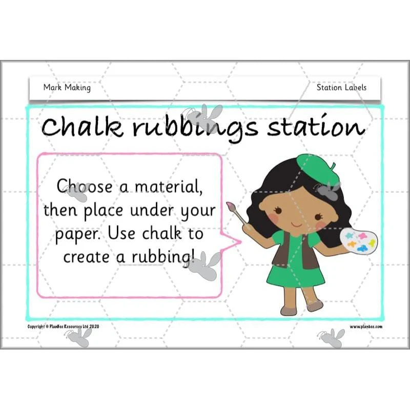 Mark Making - Image 11