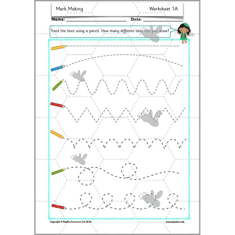 Mark Making - Image 20