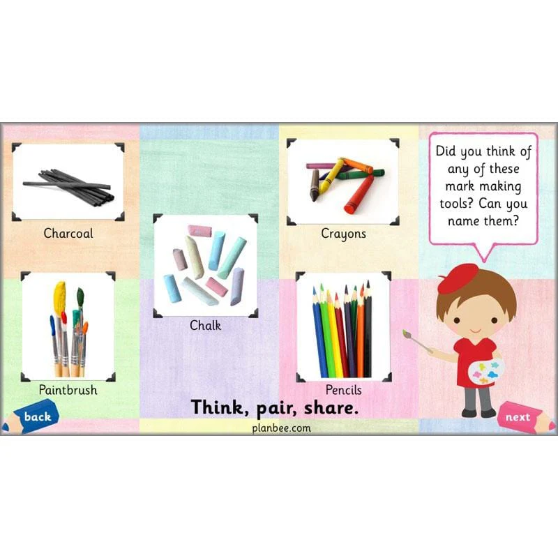 Mark Making - Image 42