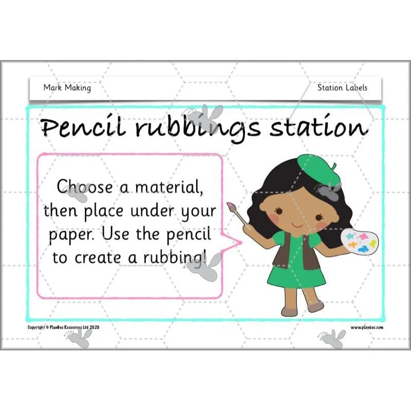 Mark Making - Image 44