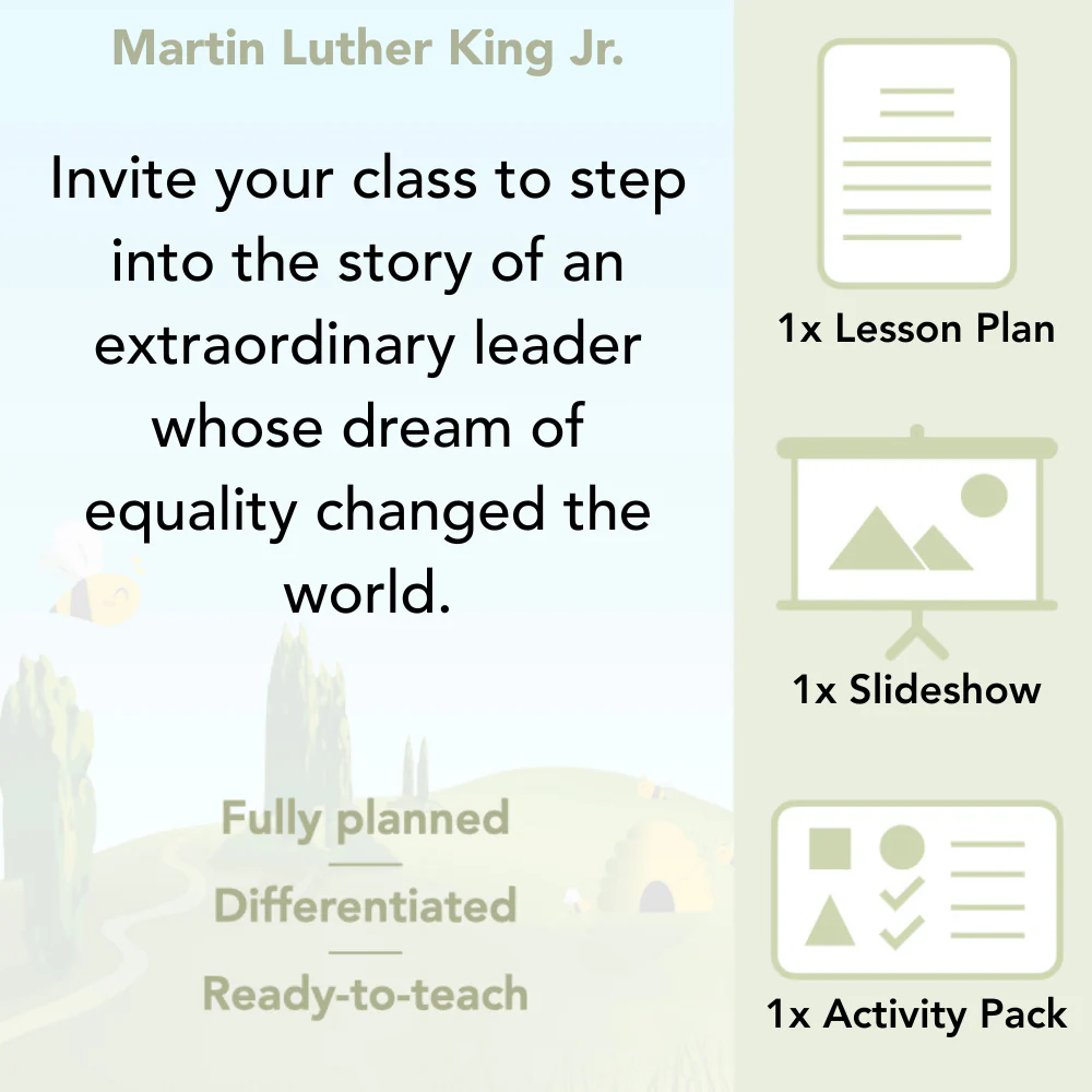 Martin Luther King Jr. - Image 2