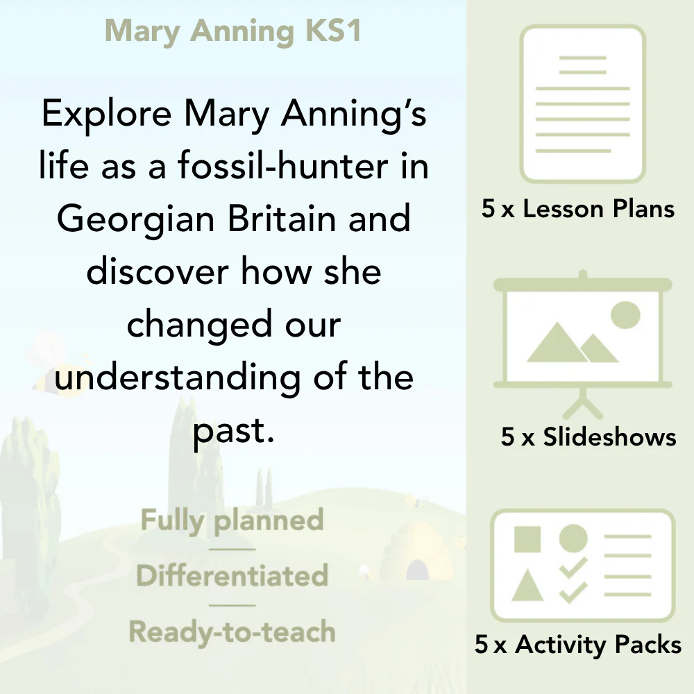 Mary Anning KS1 - Image 2