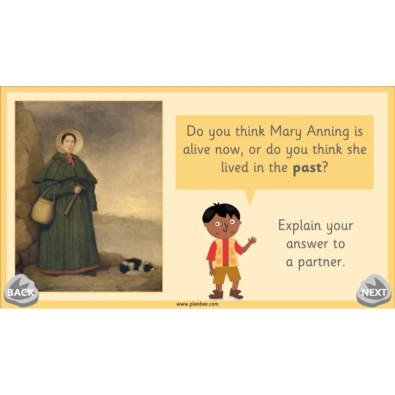 Mary Anning KS1 - Image 21