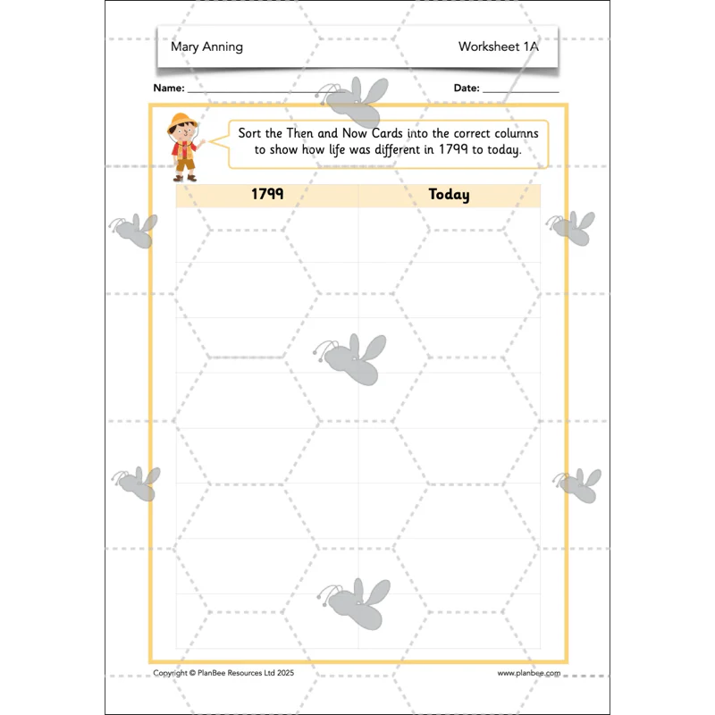Mary Anning KS1 - Image 25