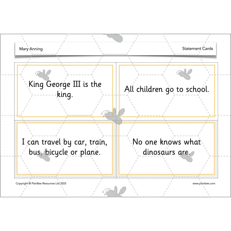 Mary Anning KS1 - Image 27