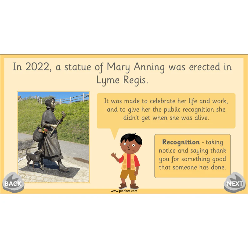 Mary Anning KS1 - Image 31