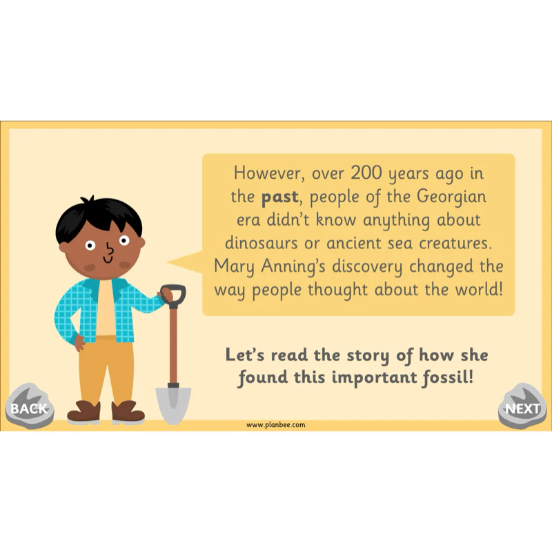 Mary Anning KS1 - Image 38