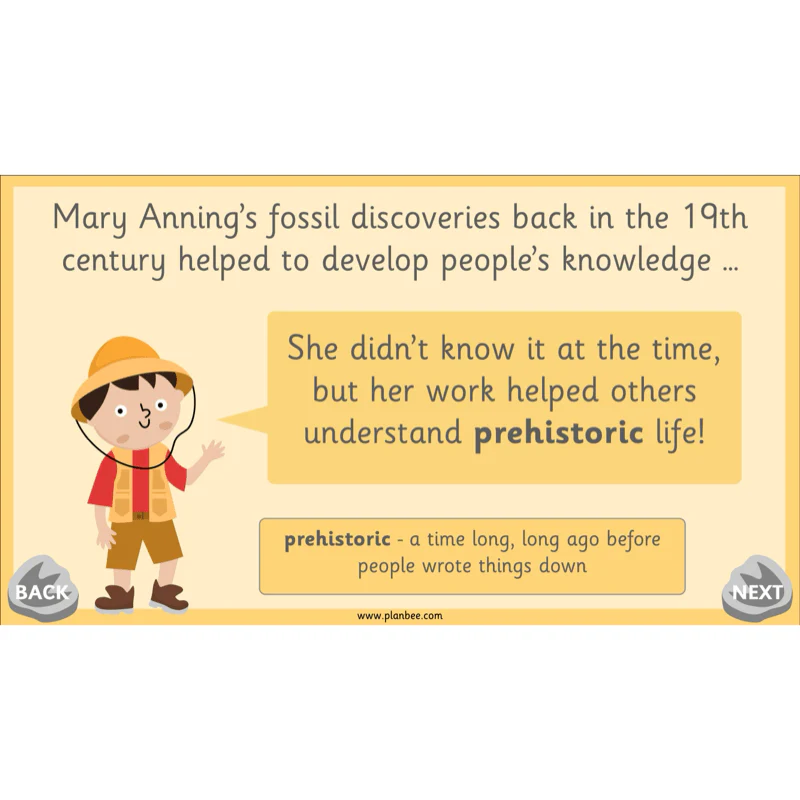 Mary Anning KS1 - Image 47