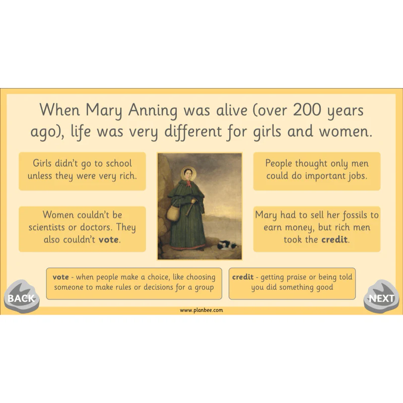 Mary Anning KS1 - Image 53