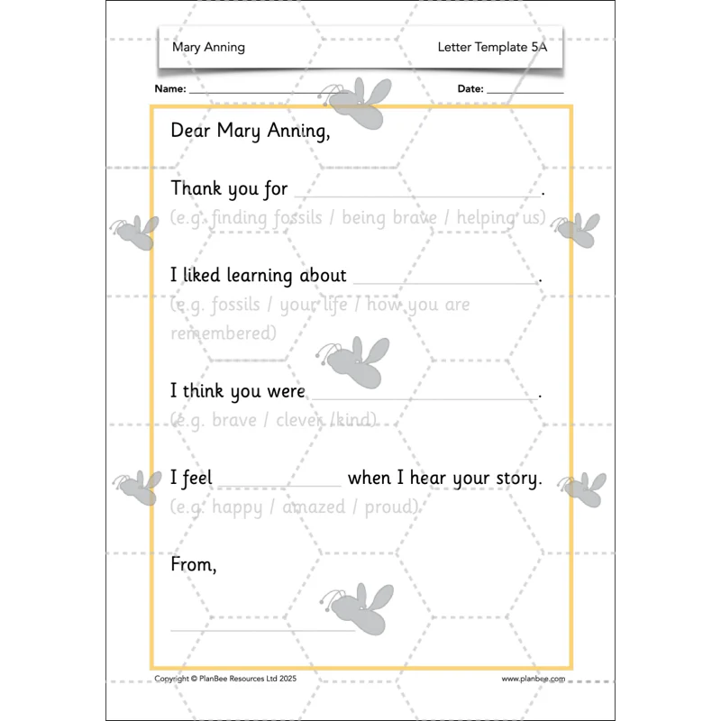Mary Anning KS1 - Image 57