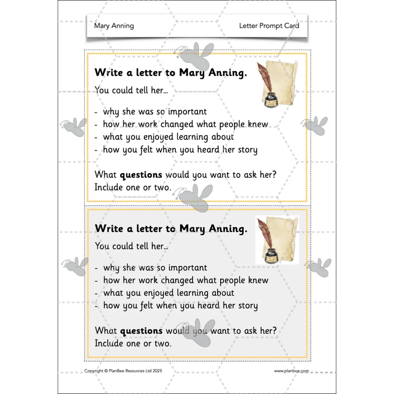 Mary Anning KS1 - Image 58