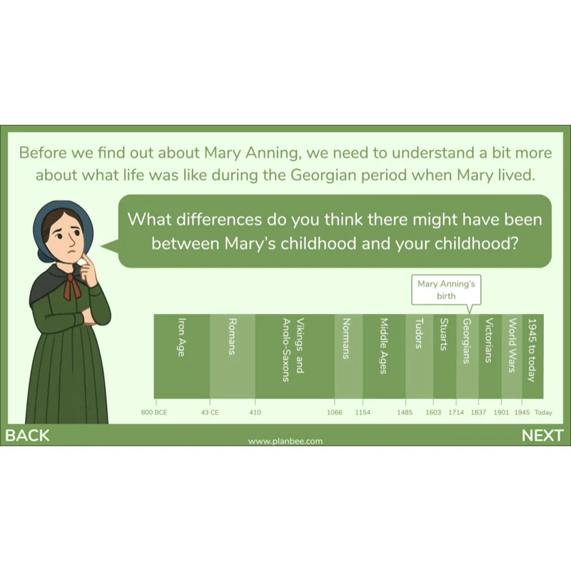 Mary Anning KS2 - Image 3