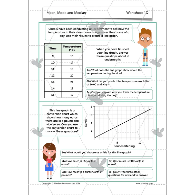 Mean, Mode and Median - Image 13