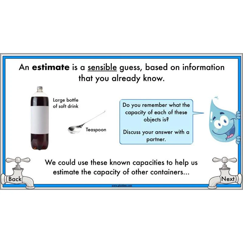Measuring Capacity - Image 10