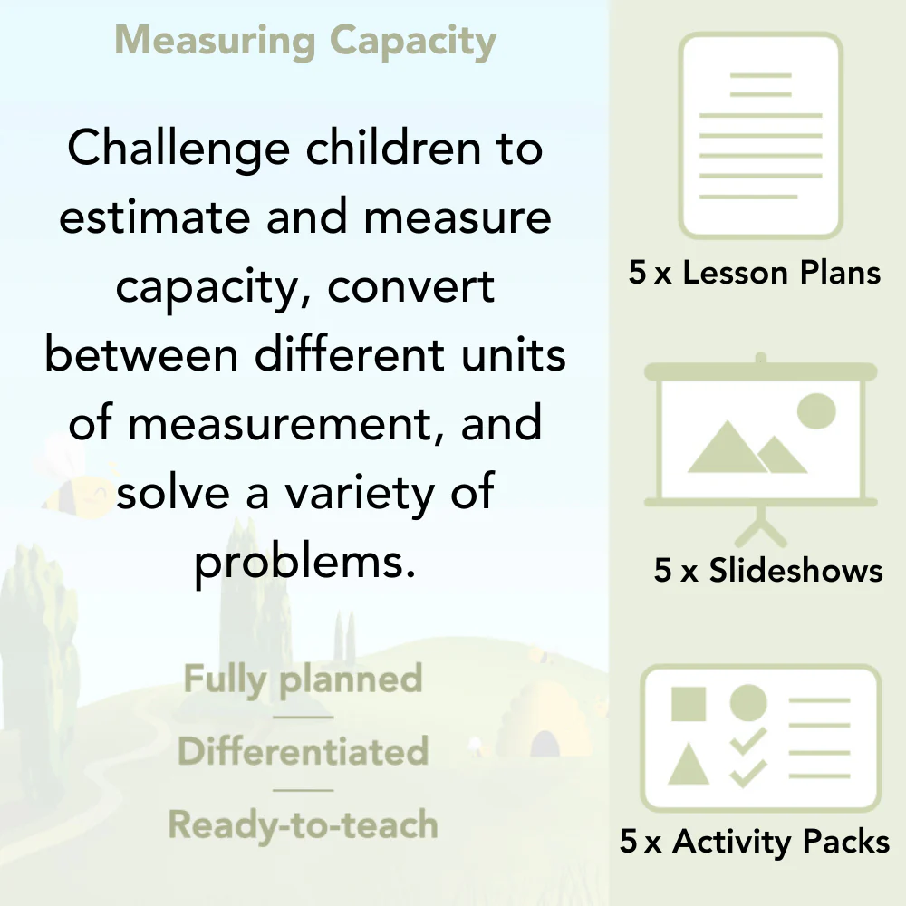 Measuring Capacity - Image 2
