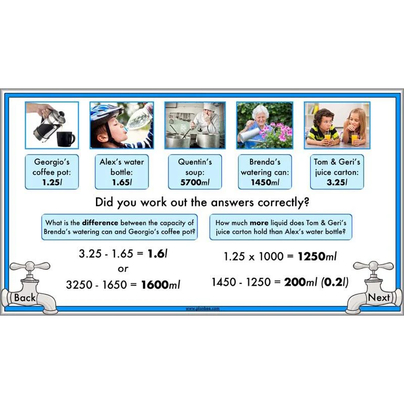 Measuring Capacity - Image 4