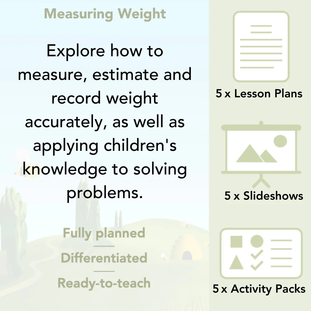Measuring Weight - Image 2