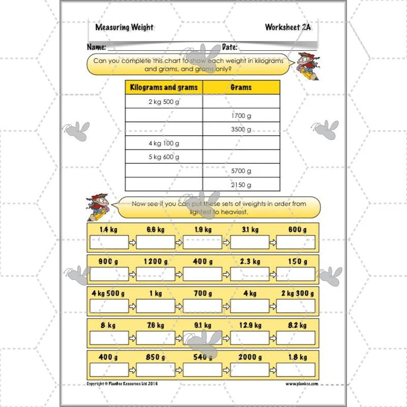 Measuring Weight - Image 38