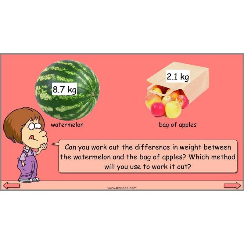 Measuring Weight - Image 46