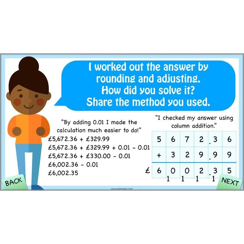 Mental and Written Addition - Image 10