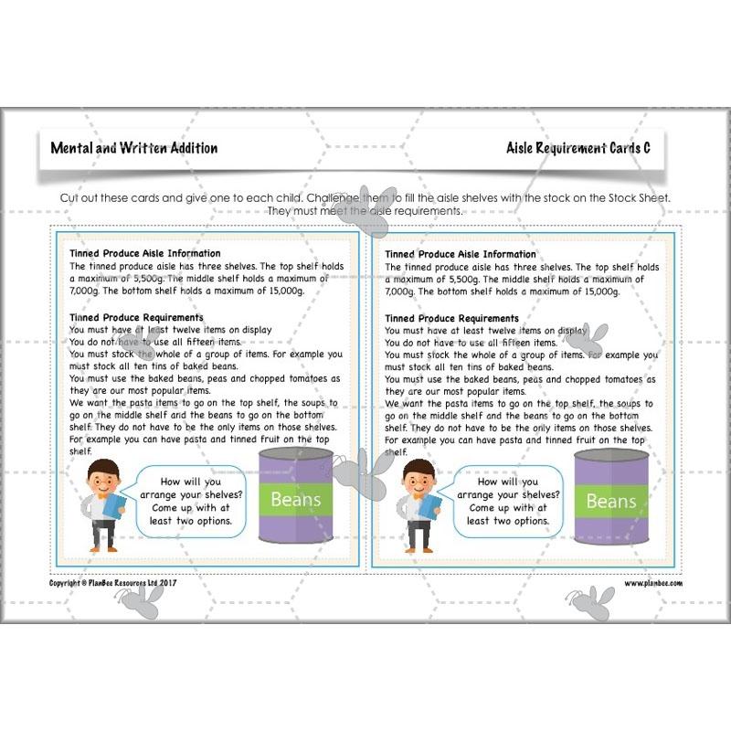 Mental and Written Addition - Image 15