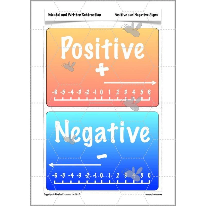Mental and Written Subtraction - Image 13