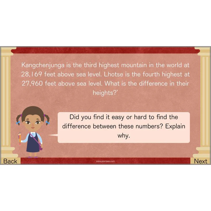 Mental and Written Subtraction - Image 20